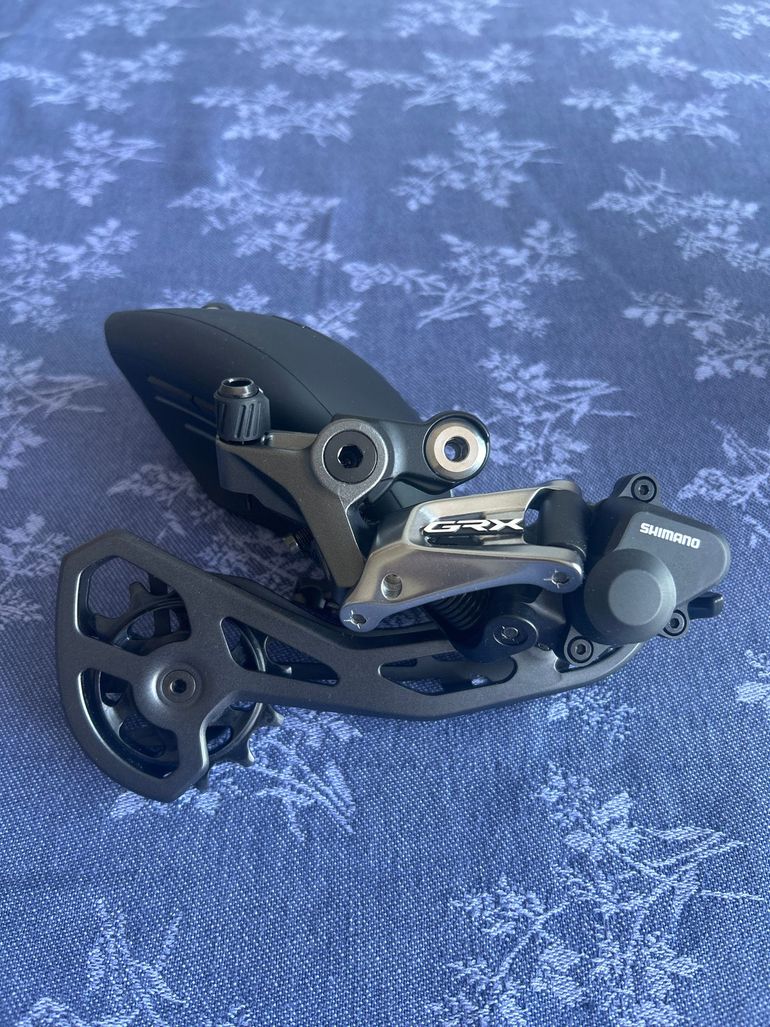 Used Shimano GRX RD-RX810 11-speed 2026 bike — image 1 of 6