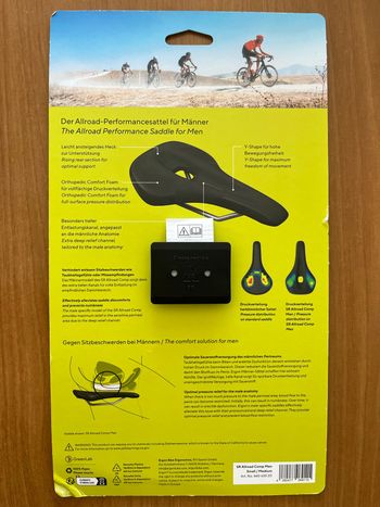 Used Ergon SR Allroad Comp Men 2026 bike — image 6 of 6