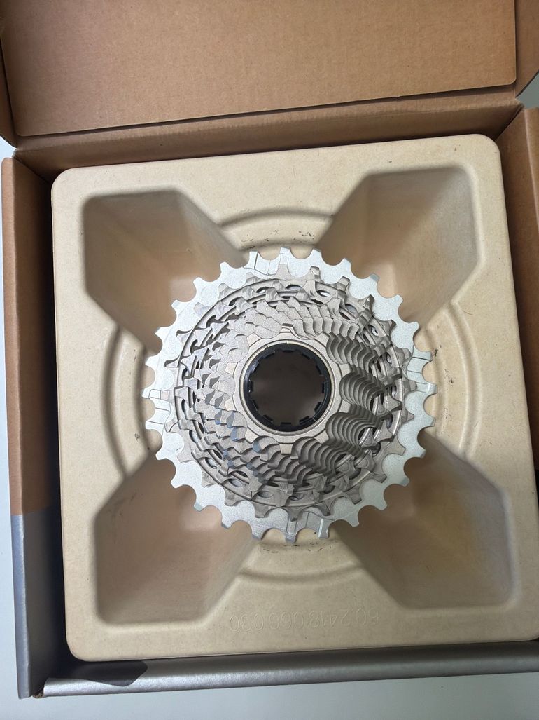 Used Sram Red XG-1290 E1 12-speed Cassette bike — image 2 of 3