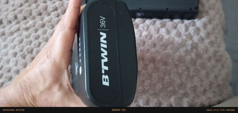 Used BTWIN Batterie bike — image 3 of 4