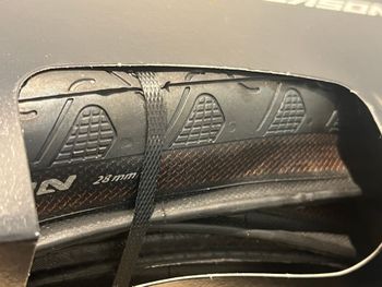 Used Continental Grand Prix 4 Season Tires 2026 bike — image 7 of 7