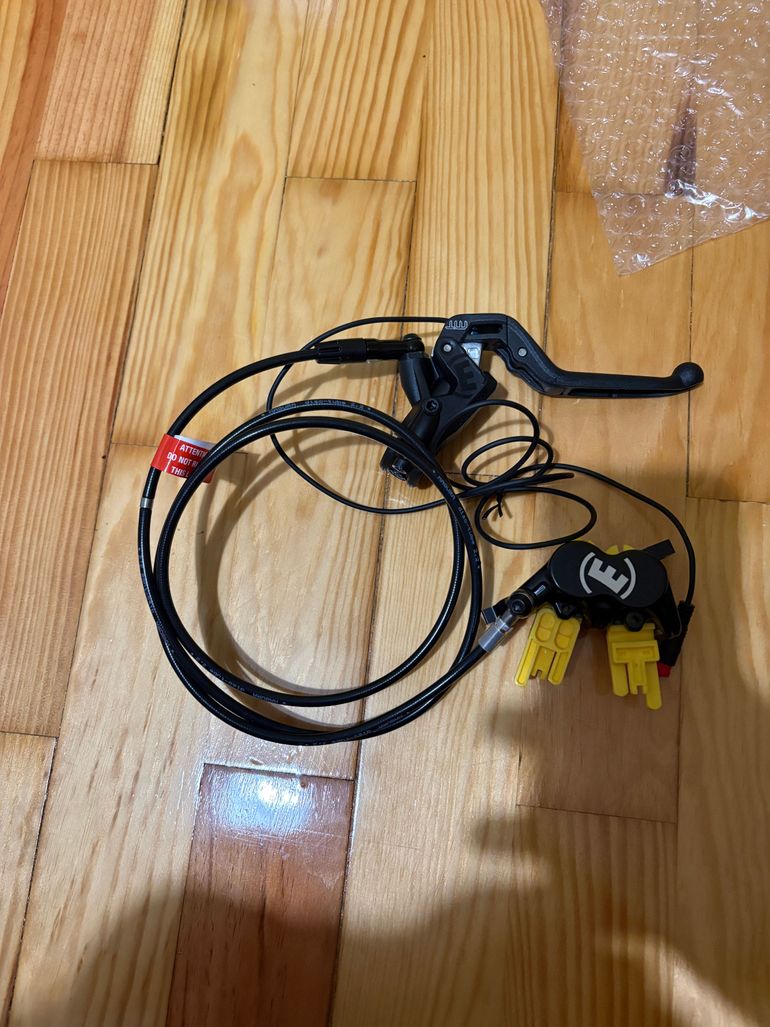 Used Magura MT5e Disc Brake 2026 bike — image 1 of 6
