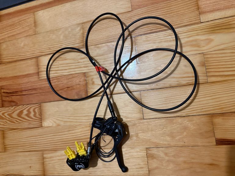 Used Magura MT5e Disc Brake 2026 bike — image 2 of 6
