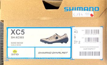 Used Shimano XC5 MTB Shoes 2025 bike — image 4 of 4