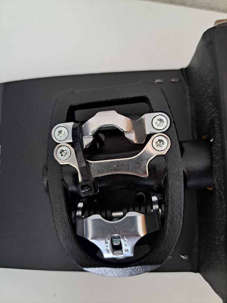 Used Wag Pedals dual function SPD 2025 bike — image 1 of 3