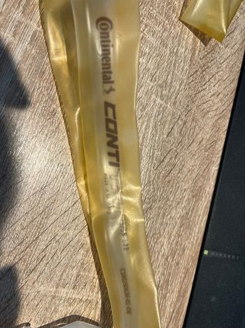 Used Continental ContiTPU Binnenband 25/35-622 100 mm 2026 bike — image 3 of 4