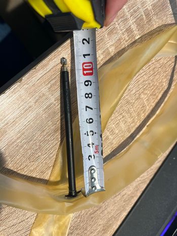 Used Continental ContiTPU Binnenband 25/35-622 100 mm 2026 bike — image 2 of 4