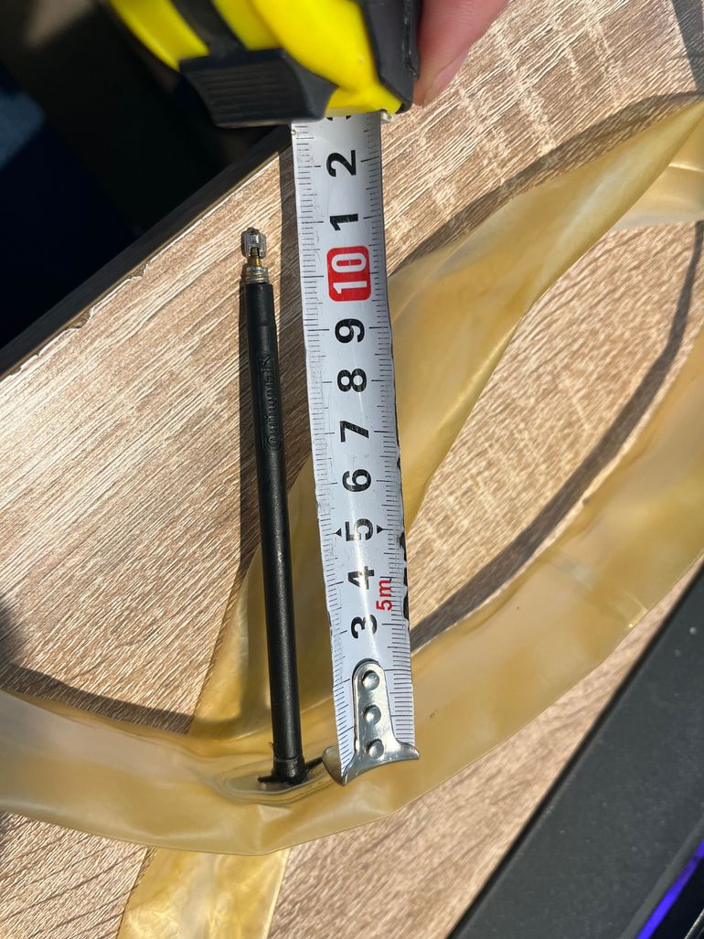 Used Continental ContiTPU Binnenband 25/35-622 100 mm 2026 bike — image 2 of 4