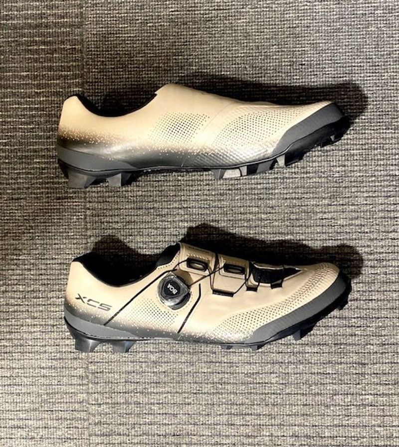 Used Shimano XC5 SH-XC503 2025 Cycling Shoes