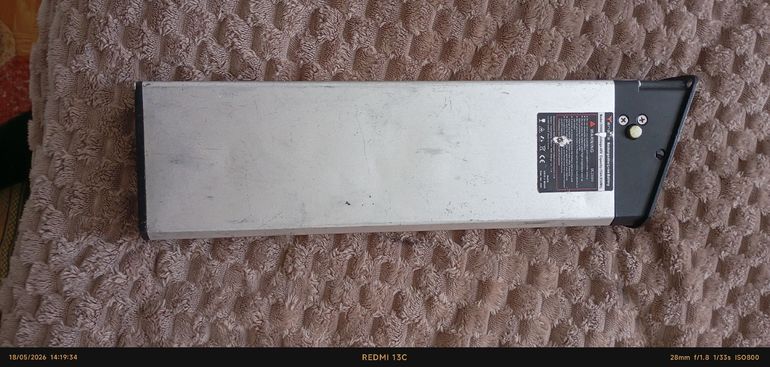 Used engine x batterie bike — image 1 of 4