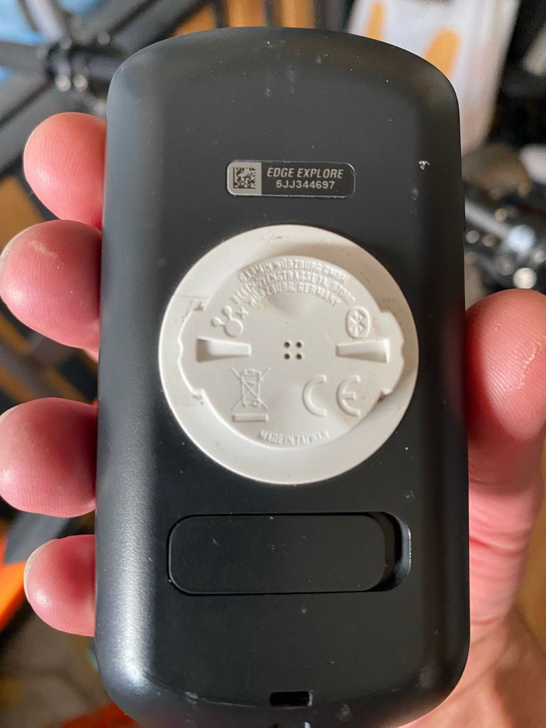 Used Garmin Edge Explore GPS Computer bike — image 5 of 5