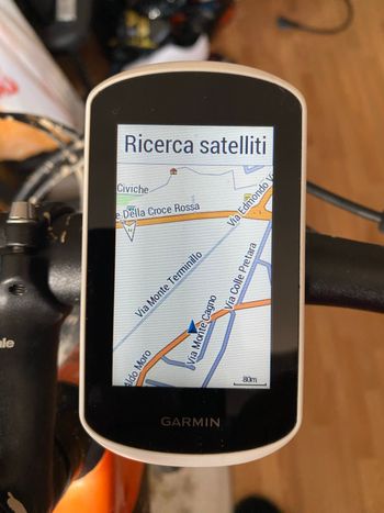 Used Garmin Edge Explore GPS Computer bike — image 2 of 5