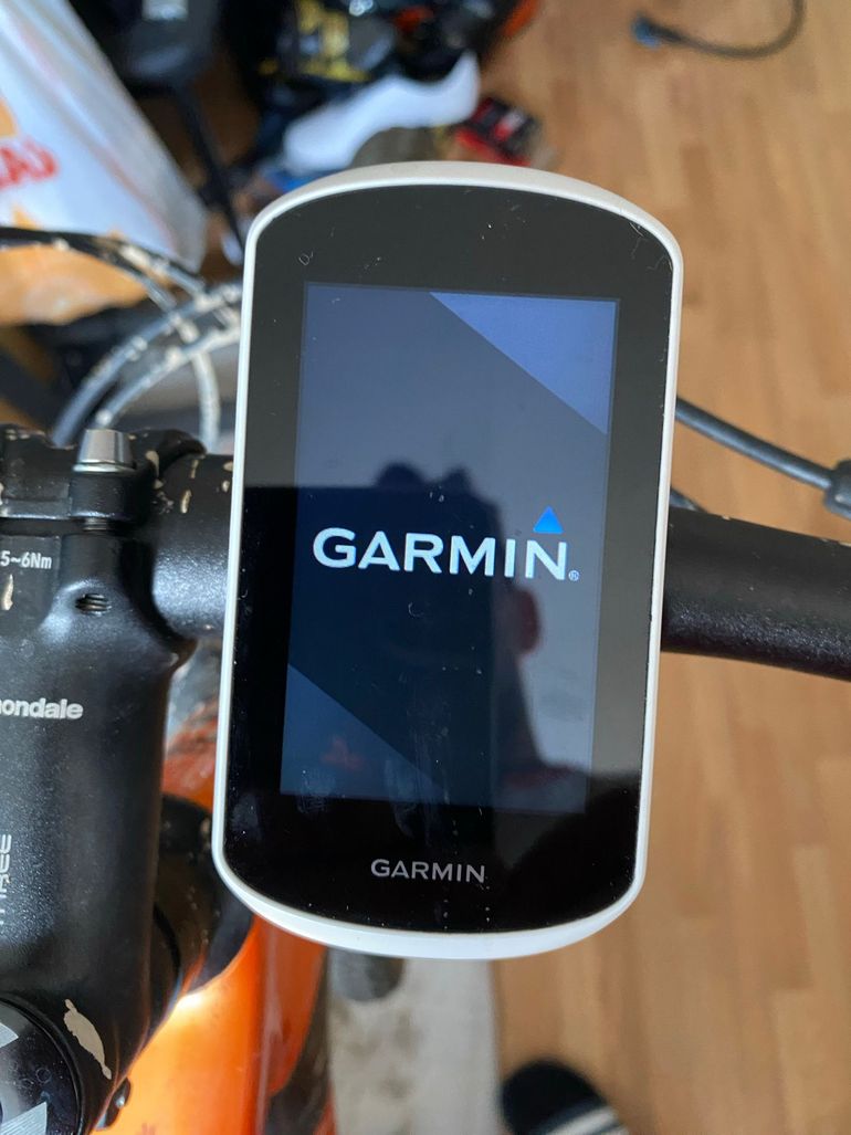 Used Garmin Edge Explore GPS Computer bike — image 3 of 5