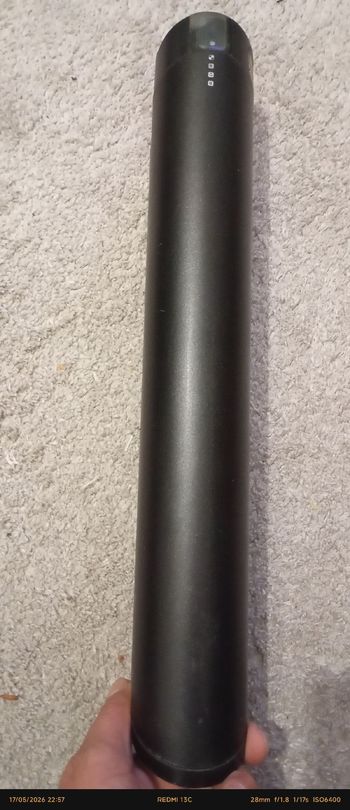 Used Rockrider batterie bike