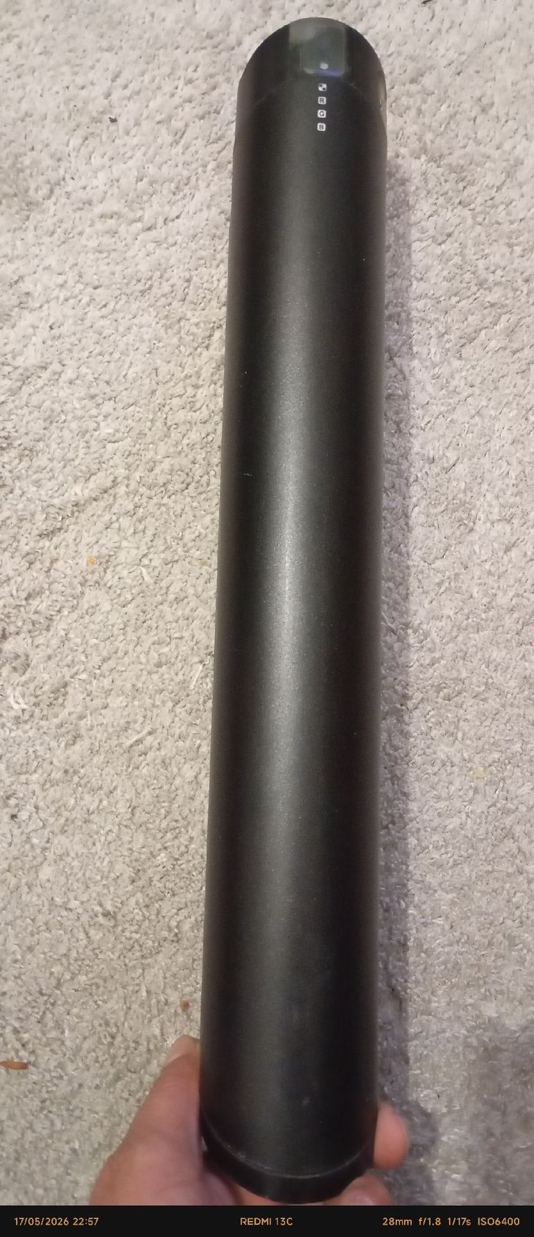 Used Rockrider batterie bike — image 1 of 5