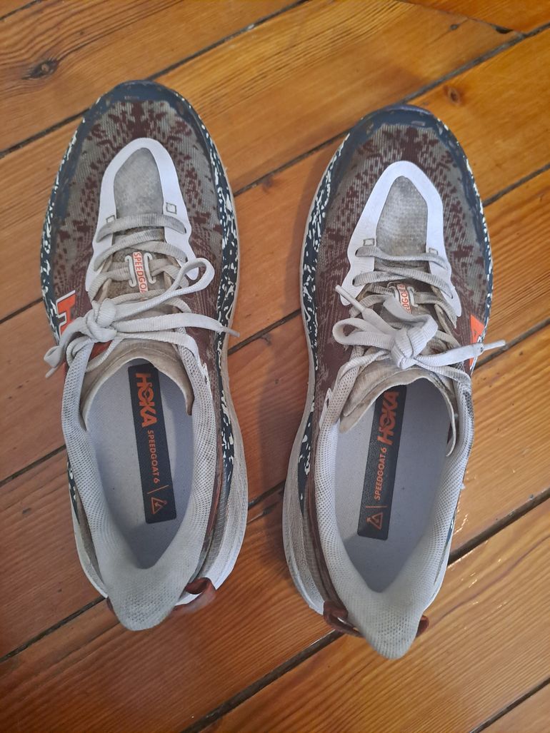 Used Hoka Speedgoat 6 Homme 2025 bike — image 4 of 6