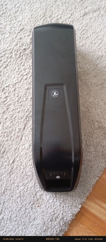 Used Engwe Battery bike
