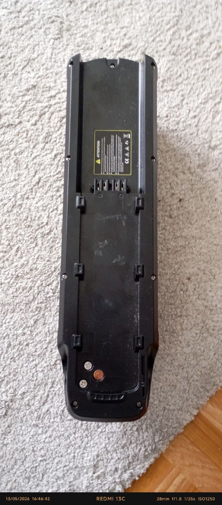 Used Engwe Battery bike — image 3 of 4
