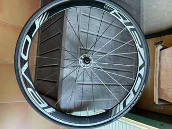 Used Specialized Roval Rapide SL 45 Wheelset 2012 bike — image 2 of 3