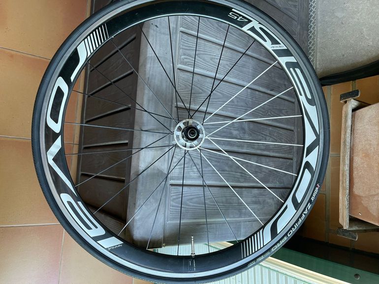Used Specialized Roval Rapide SL 45 Wheelset 2012 bike — image 2 of 3