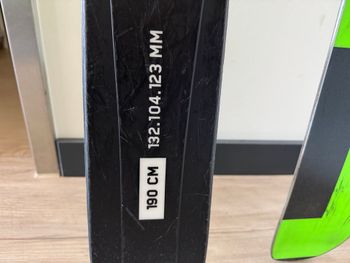 Used Line Skis Blade Optic 2011 bike — image 3 of 12