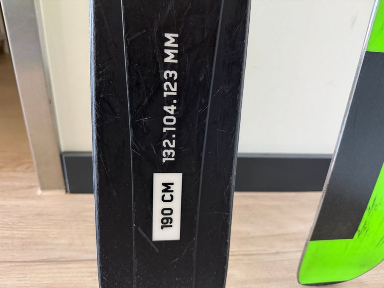 Used Line Skis Blade Optic 2011 bike — image 3 of 12