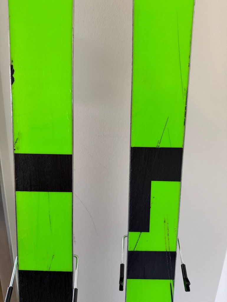 Used Line Skis Blade Optic 2011 bike — image 11 of 12