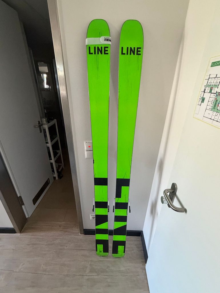 Used Line Skis Blade Optic 2011 bike — image 2 of 12