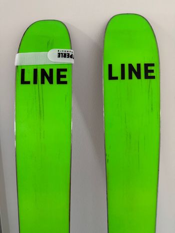 Used Line Skis Blade Optic 2011 bike — image 9 of 12