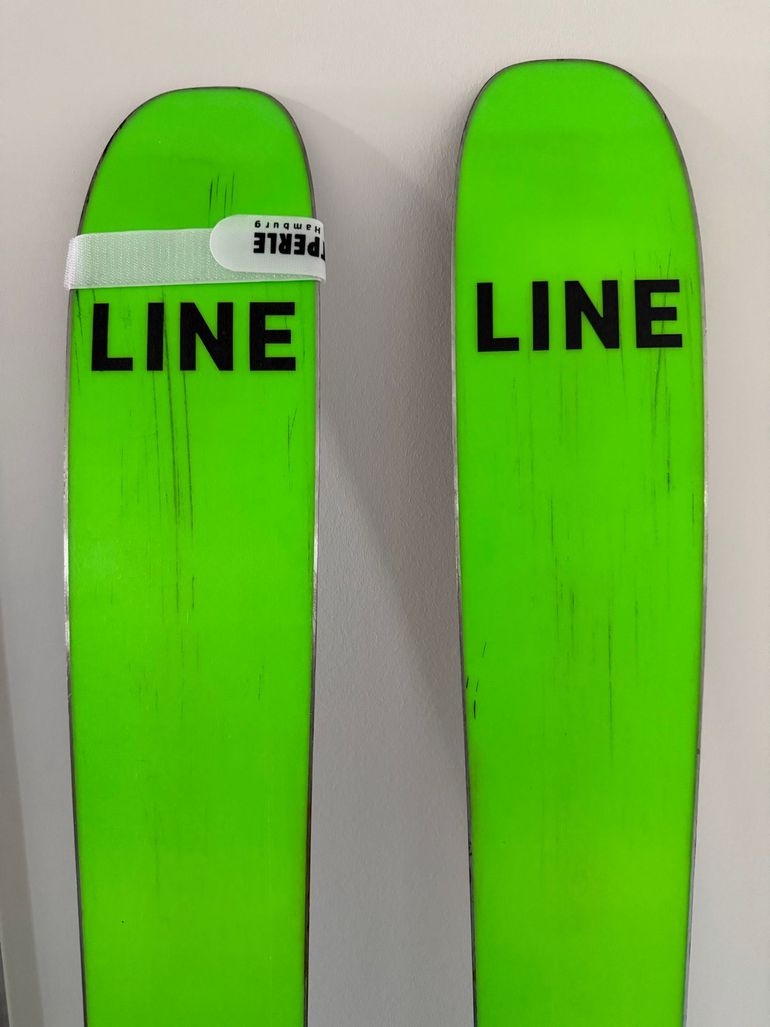 Used Line Skis Blade Optic 2011 bike — image 9 of 12