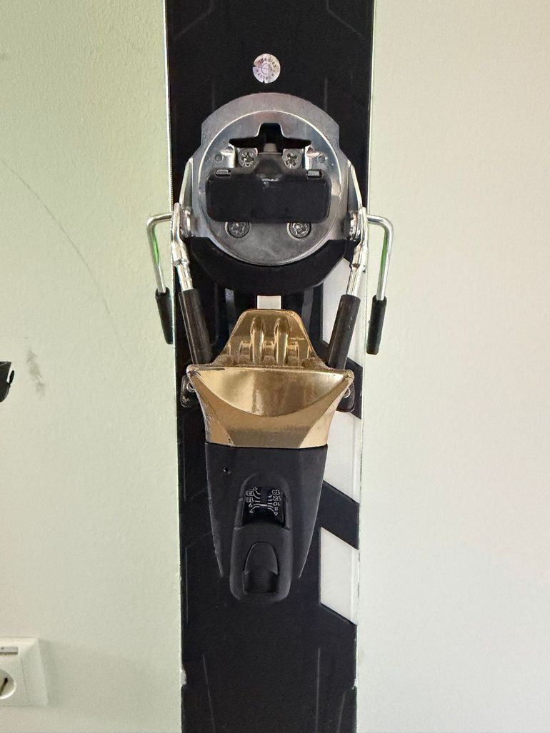 Used Line Skis Blade Optic 2011 bike — image 7 of 12