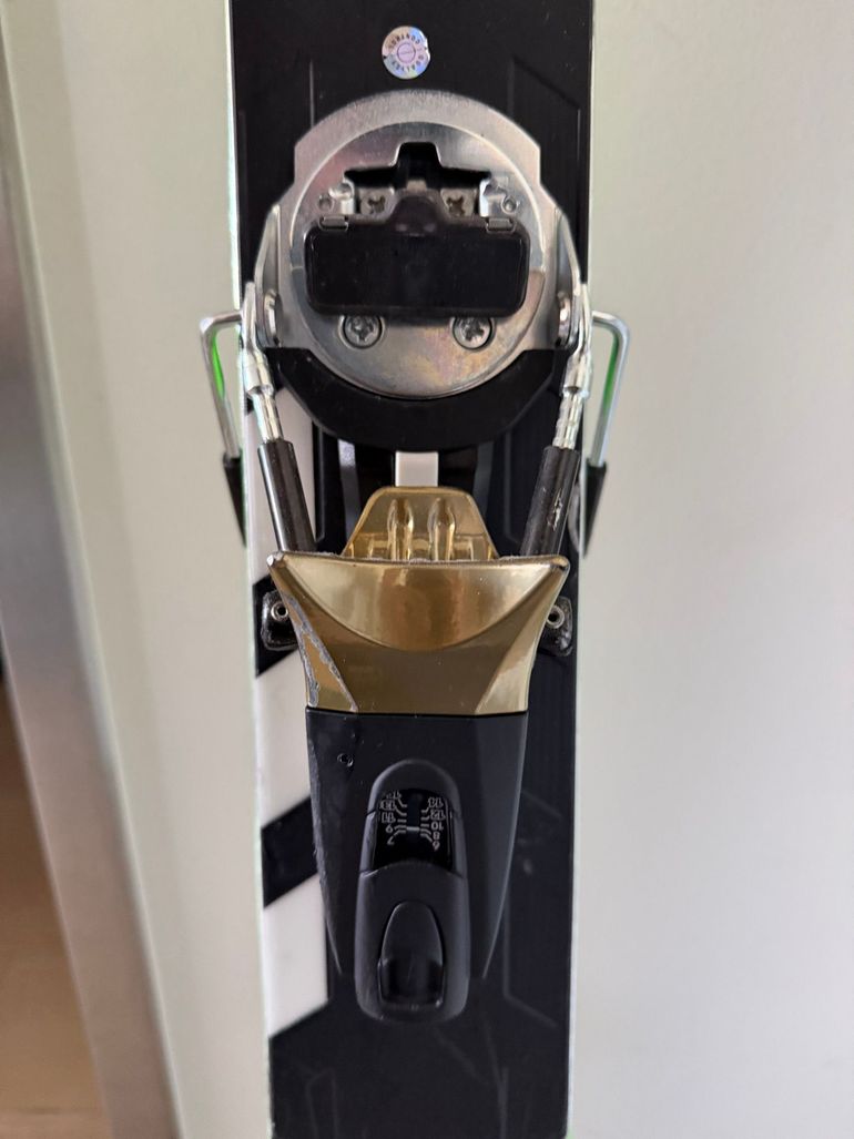 Used Line Skis Blade Optic 2011 bike — image 5 of 12