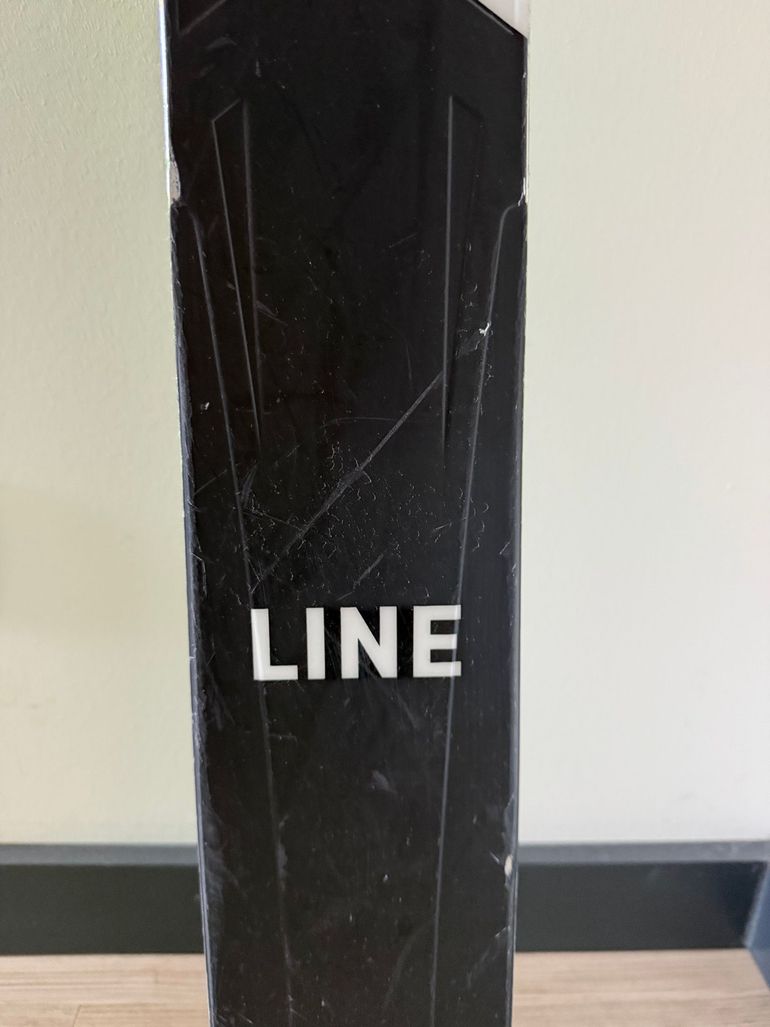 Used Line Skis Blade Optic 2011 bike — image 8 of 12