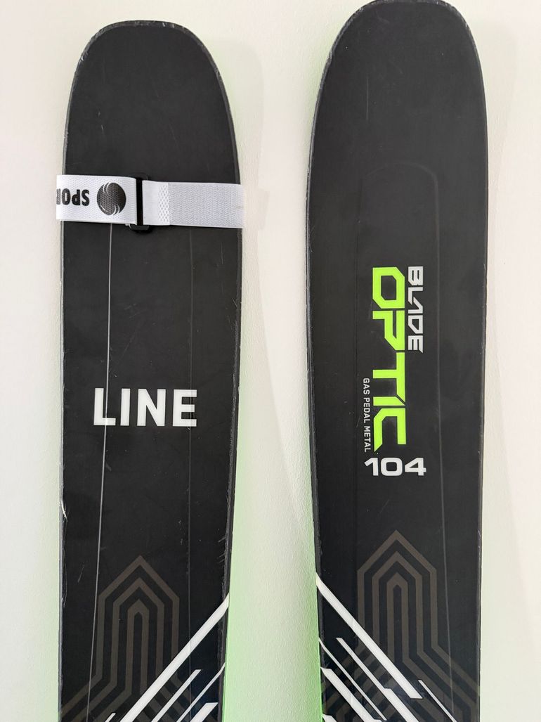 Used Line Skis Blade Optic 2011 bike — image 10 of 12