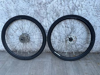 Used Dt Swiss ENDURANCE LN bike