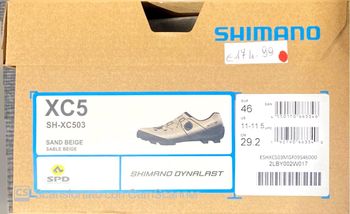 Used Shimano XC5 SH-XC503 2025 bike — image 4 of 4