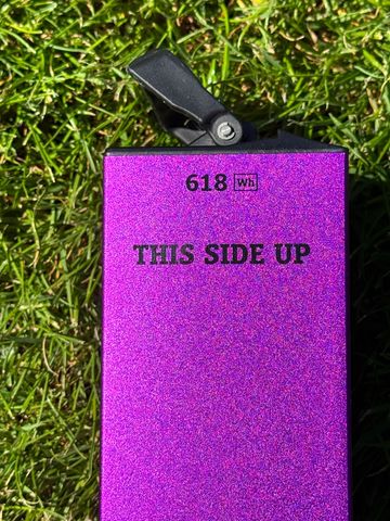 Used Stromer Battery 618Wh 2025 bike — image 2 of 2