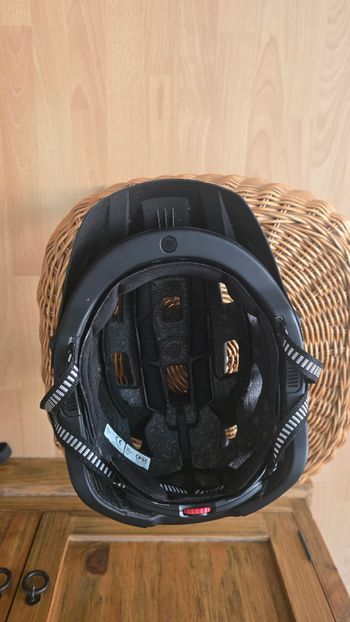 Used SENA M1 Mountain Bike Smart Communication Helmet bike — image 4 of 4
