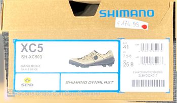 Used Shimano XC5 SH-XC503 2025 bike — image 4 of 4