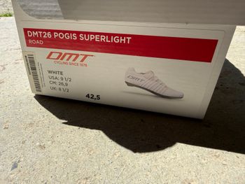 Used Dmt Pogi’s superlight 2026 bike — image 2 of 6