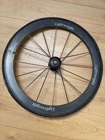 Gebrauchtes Lightweight Obermayer Front Wheel bike — Bild 2 von 12