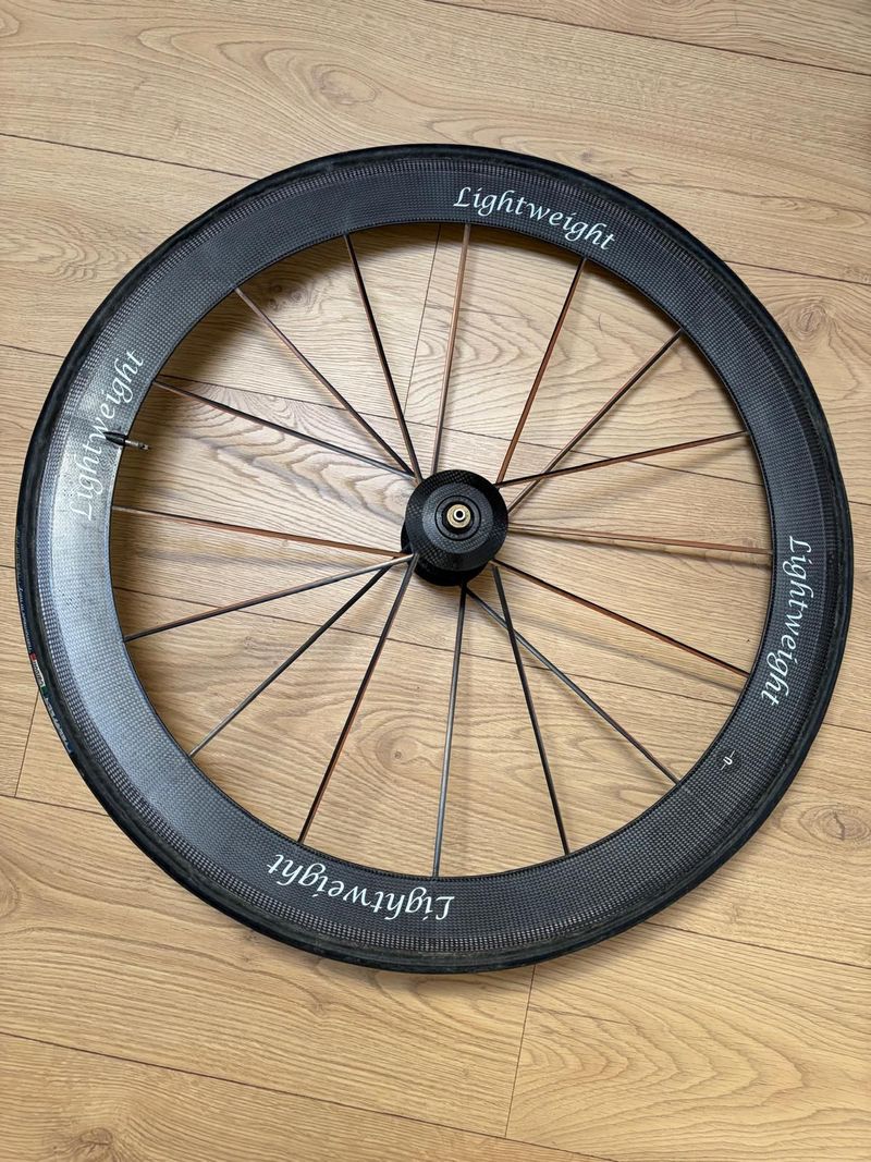 Gebrauchtes Lightweight Obermayer Front Wheel bike — Bild 2 von 12