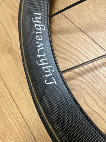 Gebrauchtes Lightweight Obermayer Front Wheel bike — Bild 6 von 12