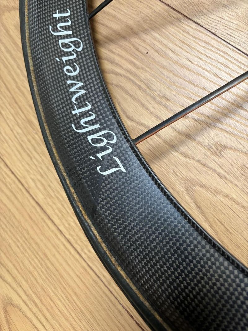 Gebrauchtes Lightweight Obermayer Front Wheel bike — Bild 8 von 12