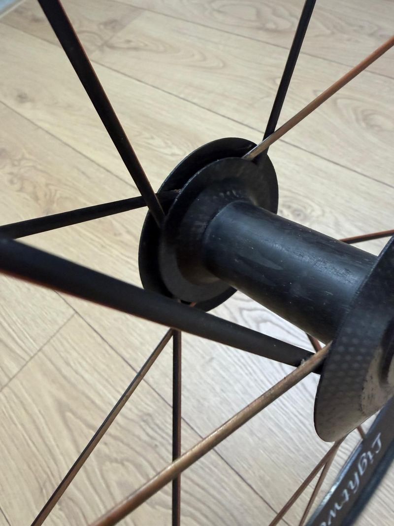Gebrauchtes Lightweight Obermayer Front Wheel bike — Bild 11 von 12
