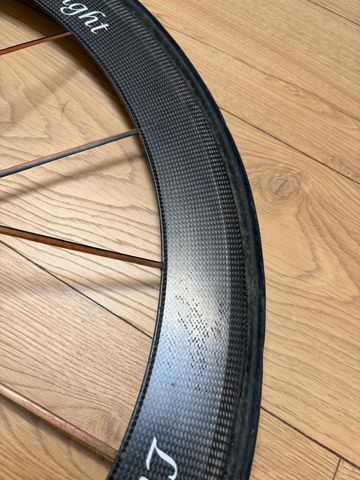 Gebrauchtes Lightweight Obermayer Front Wheel bike — Bild 4 von 12