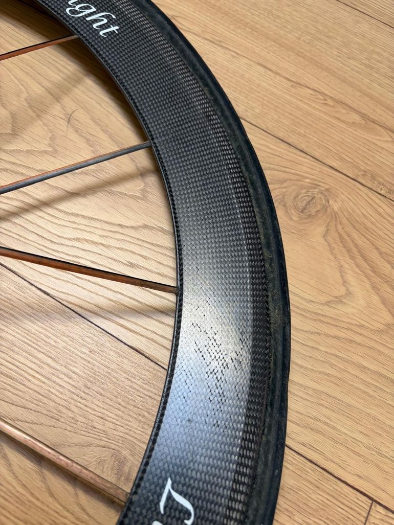 Used Lightweight Obermayer Front Wheel bike — image 4 of 12