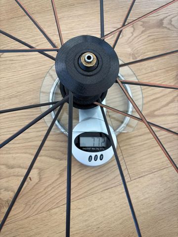 Gebrauchtes Lightweight Obermayer Front Wheel bike — Bild 3 von 12