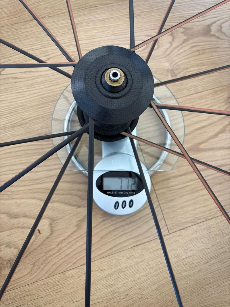 Gebrauchtes Lightweight Obermayer Front Wheel bike — Bild 3 von 12