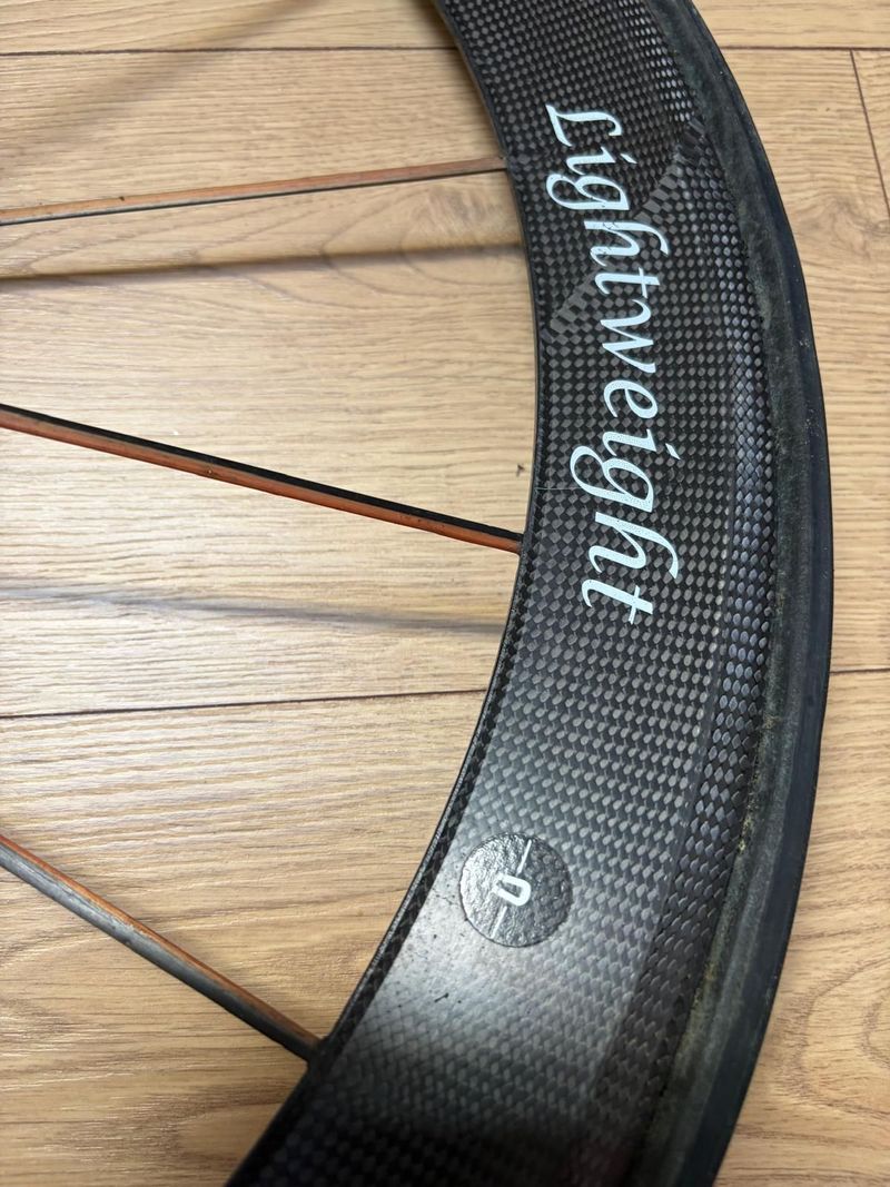 Gebrauchtes Lightweight Obermayer Front Wheel bike — Bild 5 von 12